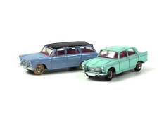 DINKY TOYS (FRANCE) (2)