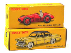 DINKY TOYS (FRANCE) (2)