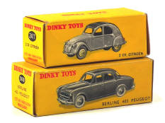 DINKY TOYS (FRANCE) (2)