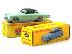 DINKY TOYS (FRANCE) (2)