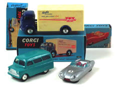 CORGI TOYS (GB) (3)