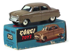 CORGI TOYS (GB) (1)