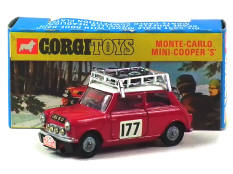 CORGI TOYS (GB) (1)