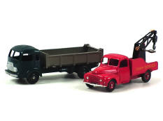 DINKY TOYS (FRANCE) (2)
