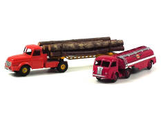 DINKY TOYS (FRANCE) (2)