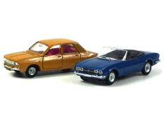 DINKY TOYS (FRANCE) (2)