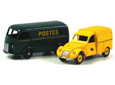 DINKY TOYS (FRANCE) (2)
