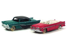 DINKY TOYS (FRANCE) (2)