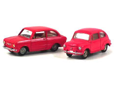 DINKY TOYS (FRANCE) (2)