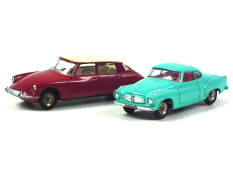 DINKY TOYS (FRANCE) (2)