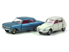 DINKY TOYS (FRANCE) (2)