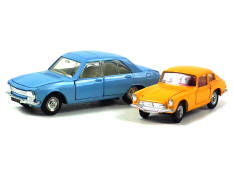 DINKY TOYS (FRANCE) (2)