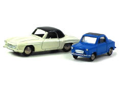 DINKY TOYS (FRANCE) (2)