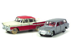 DINKY TOYS (FRANCE) (2)