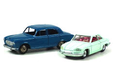 DINKY TOYS (FRANCE) (2)