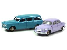 DINKY TOYS (FRANCE) (2)