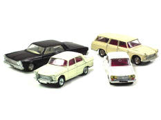 DINKY TOYS (FRANCE) (4)