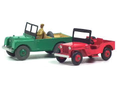 DINKY TOYS (GB) (2)