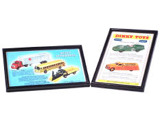 DINKY TOYS (GB) (2)