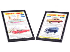 DINKY TOYS (GB) (2)