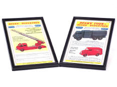 DINKY TOYS (GB) (2)