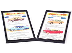DINKY TOYS (GB) (2)