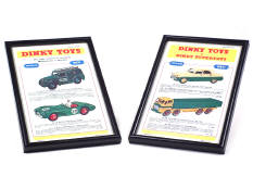 DINKY TOYS (GB) (2)