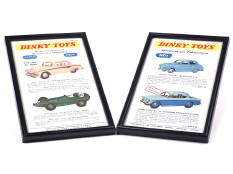 DINKY TOYS (GB) (2)