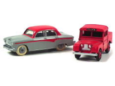 DINKY TOYS (GB) (2)