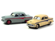 DINKY TOYS (GB) (2)