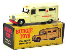 BUDGIE MODELS (GB) (1)