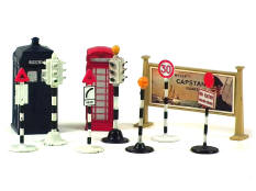 DINKY TOYS (GB) (10)