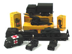 DINKY TOYS (FRANCE) (7)