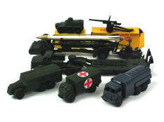 DINKY TOYS (GB) (7)