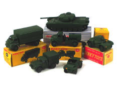DINKY TOYS (FRANCE) (6)