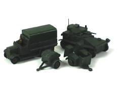 DINKY TOYS (GB) (4)