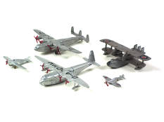 DINKY TOYS (GB) (5)