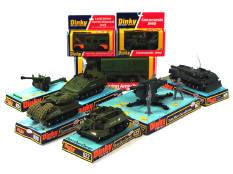 DINKY TOYS (GB) (9)