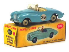 DINKY TOYS (GB) (1)