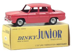DINKY TOYS (FRANCE) Série JUNIOR (1)