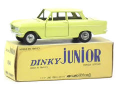 DINKY TOYS (FRANCE) Série JUNIOR (1)