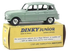 DINKY TOYS (FRANCE) Série JUNIOR (1)