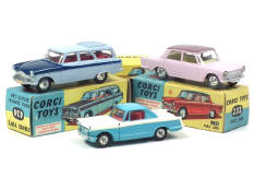 CORGI TOYS (GB) (3)