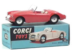 CORGI TOYS (GB) (1)