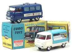 CORGI TOYS (GB) (2)