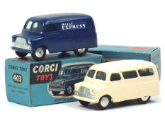 CORGI TOYS (GB) (2)