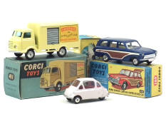 CORGI TOYS (GB) (3)