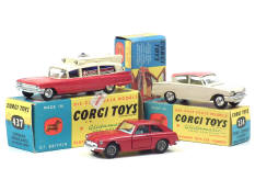 CORGI TOYS (GB) (3)