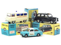 CORGI TOYS (GB) (3)