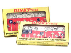 DINKY TOYS (FRANCE) (2)